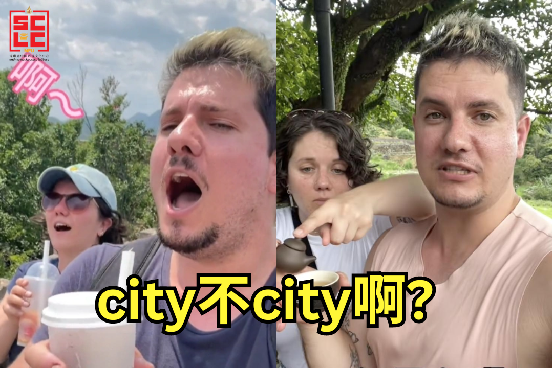 City不city啊 ?